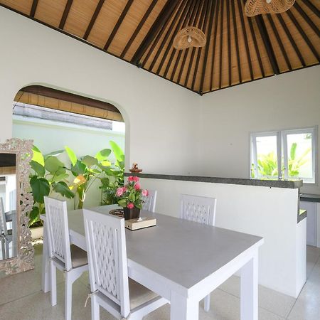 Villa Shanti Bingin Uluwatu Esterno foto