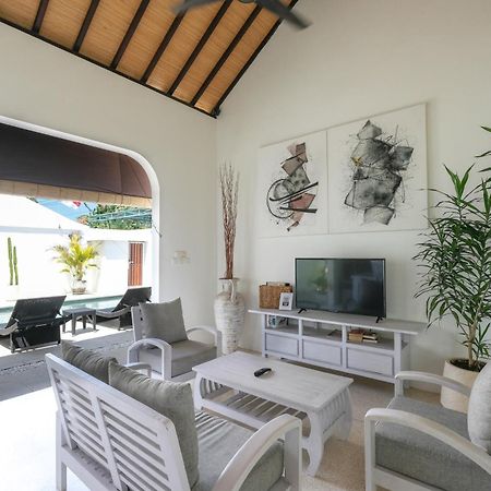 Villa Shanti Bingin Uluwatu Esterno foto