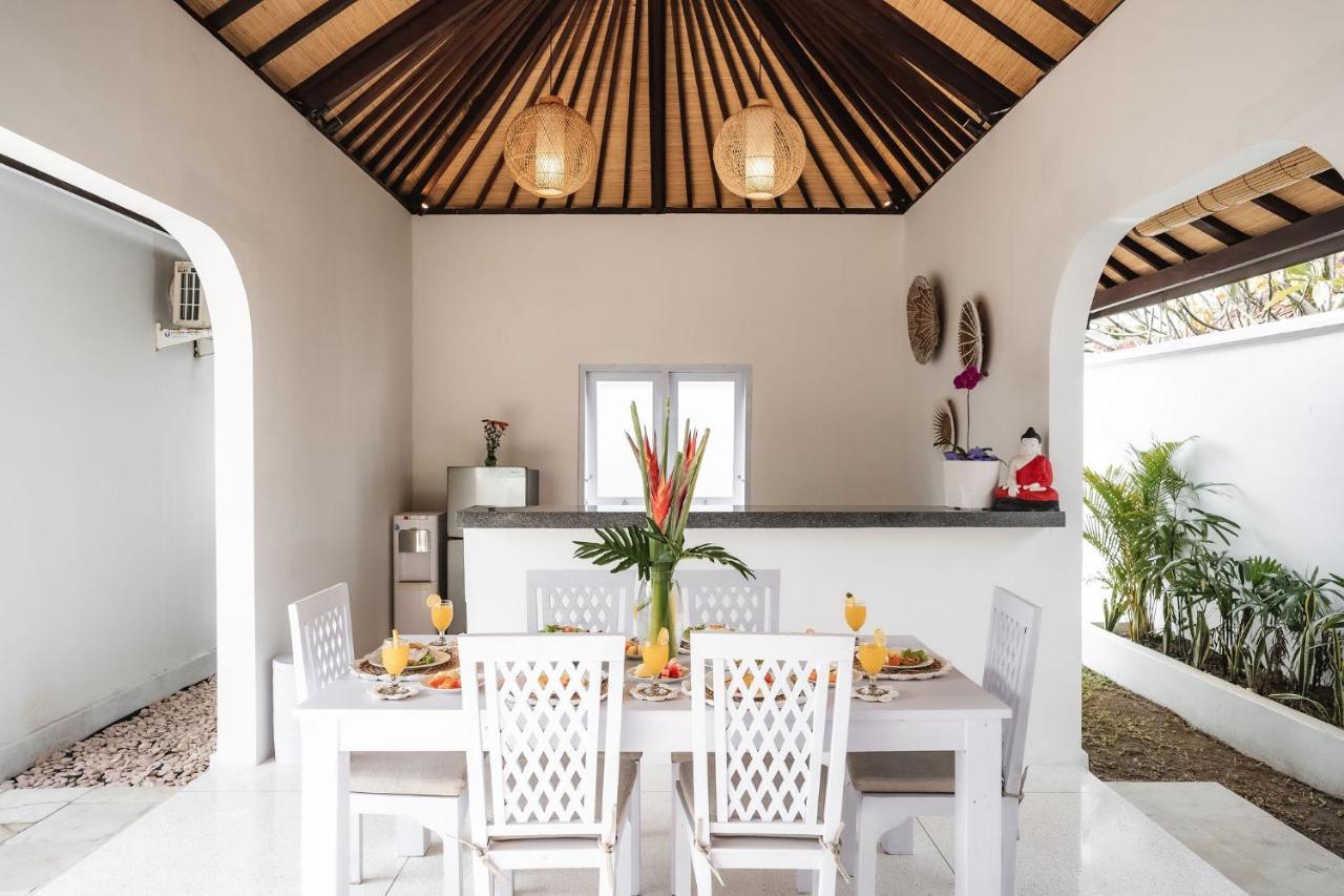 Villa Shanti Bingin Uluwatu Esterno foto