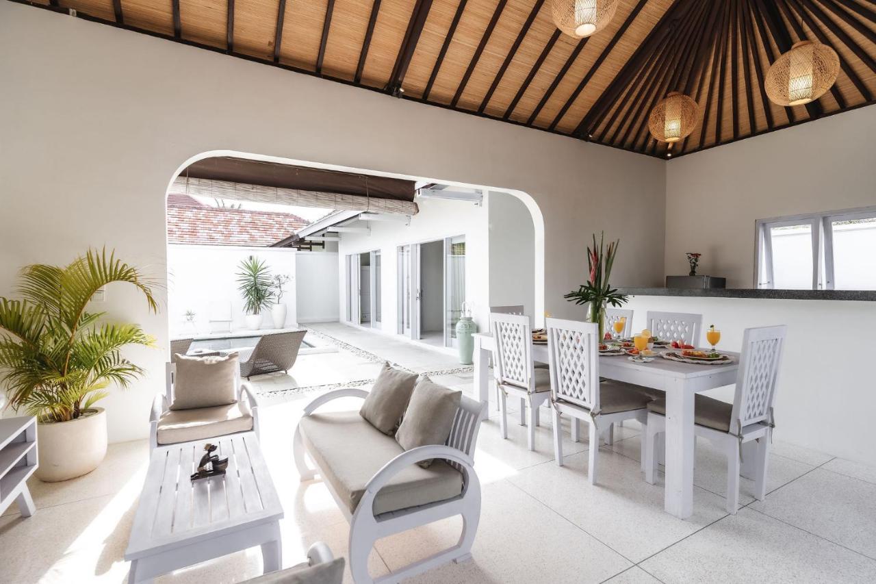 Villa Shanti Bingin Uluwatu Esterno foto
