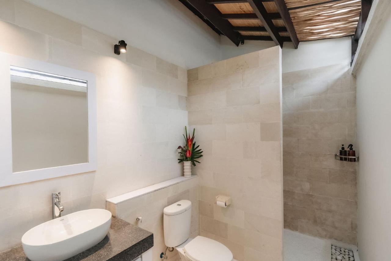 Villa Shanti Bingin Uluwatu Esterno foto