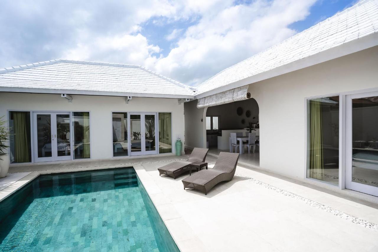 Villa Shanti Bingin Uluwatu Esterno foto