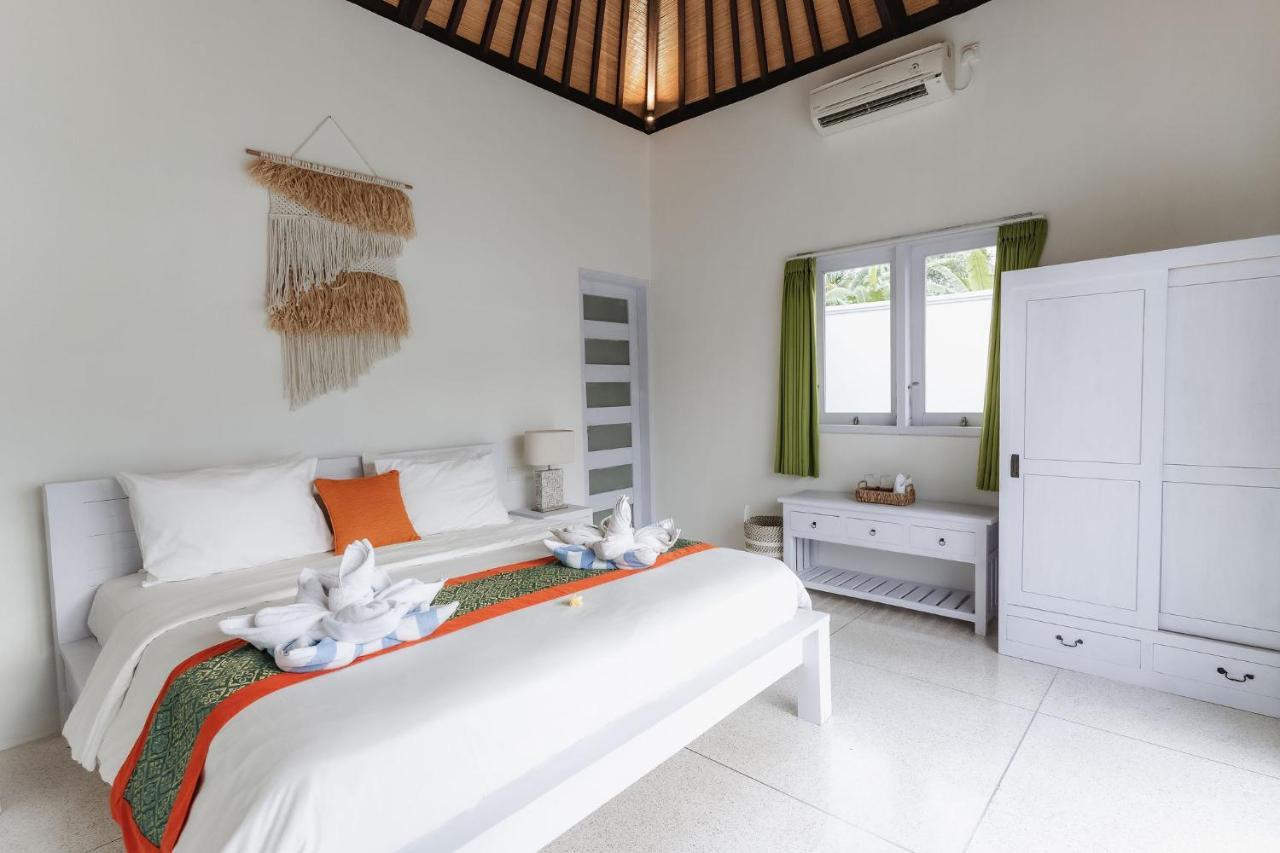 Villa Shanti Bingin Uluwatu Esterno foto