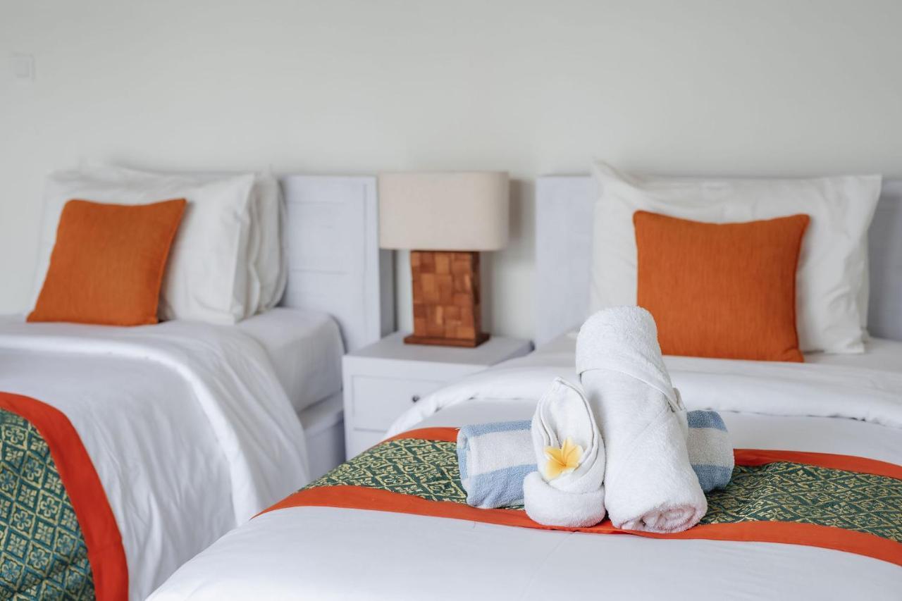 Villa Shanti Bingin Uluwatu Esterno foto