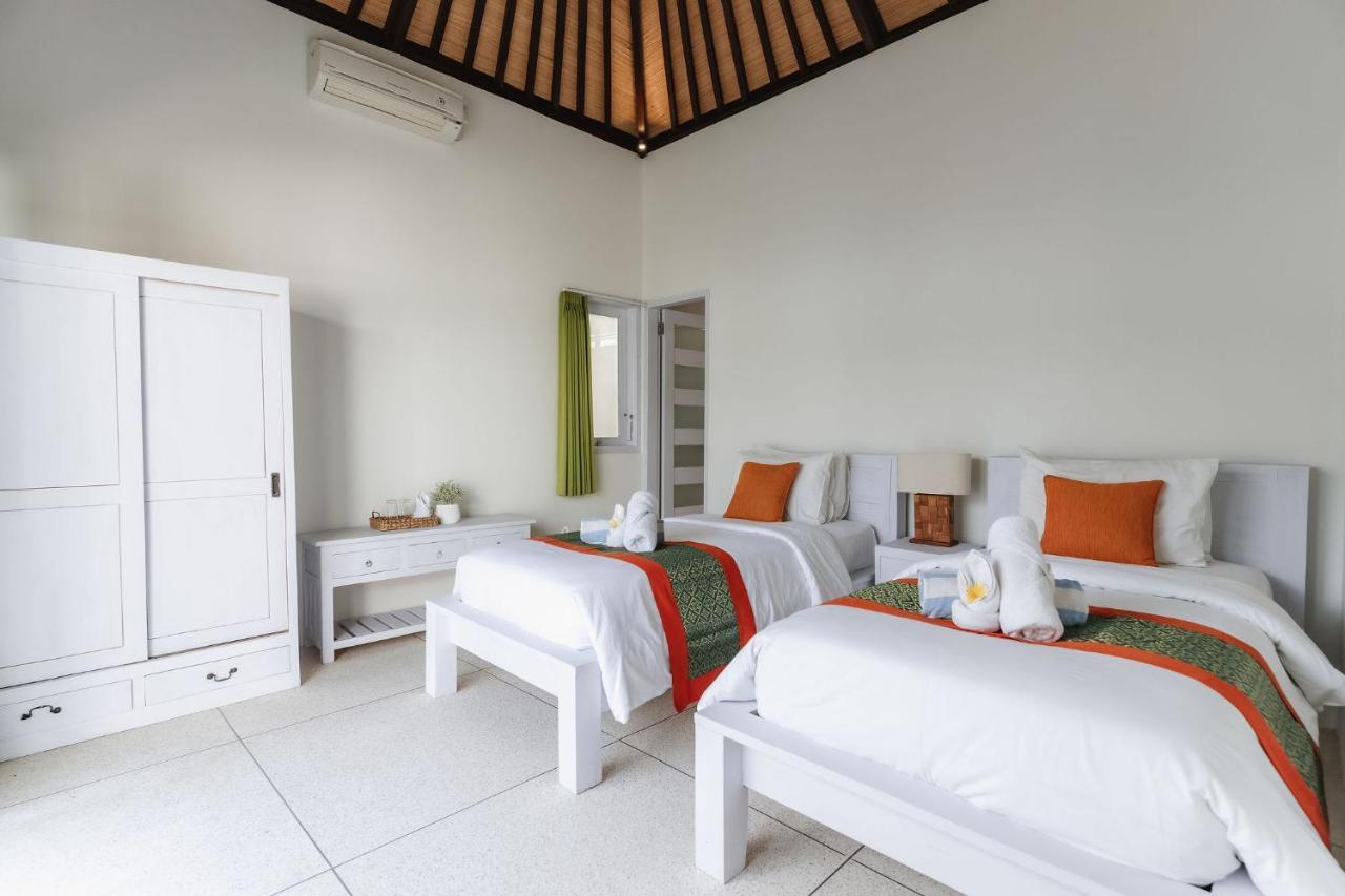 Villa Shanti Bingin Uluwatu Esterno foto