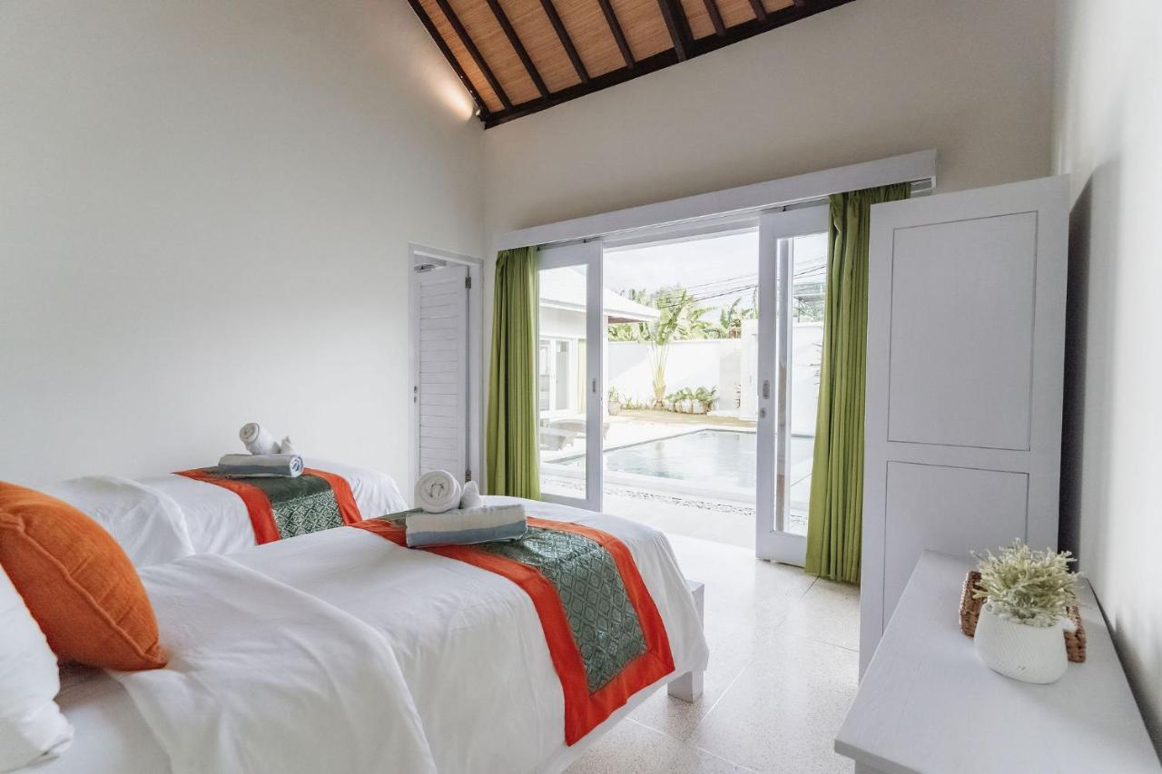 Villa Shanti Bingin Uluwatu Esterno foto