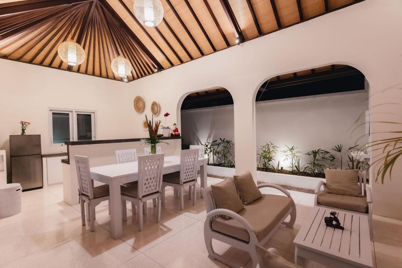 Villa Shanti Bingin Uluwatu Esterno foto
