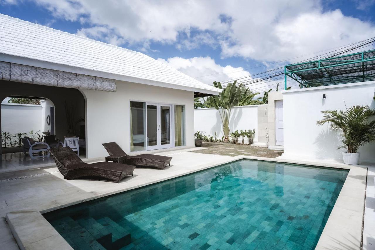 Villa Shanti Bingin Uluwatu Esterno foto