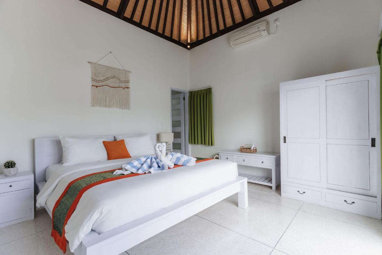 Villa Shanti Bingin Uluwatu Esterno foto