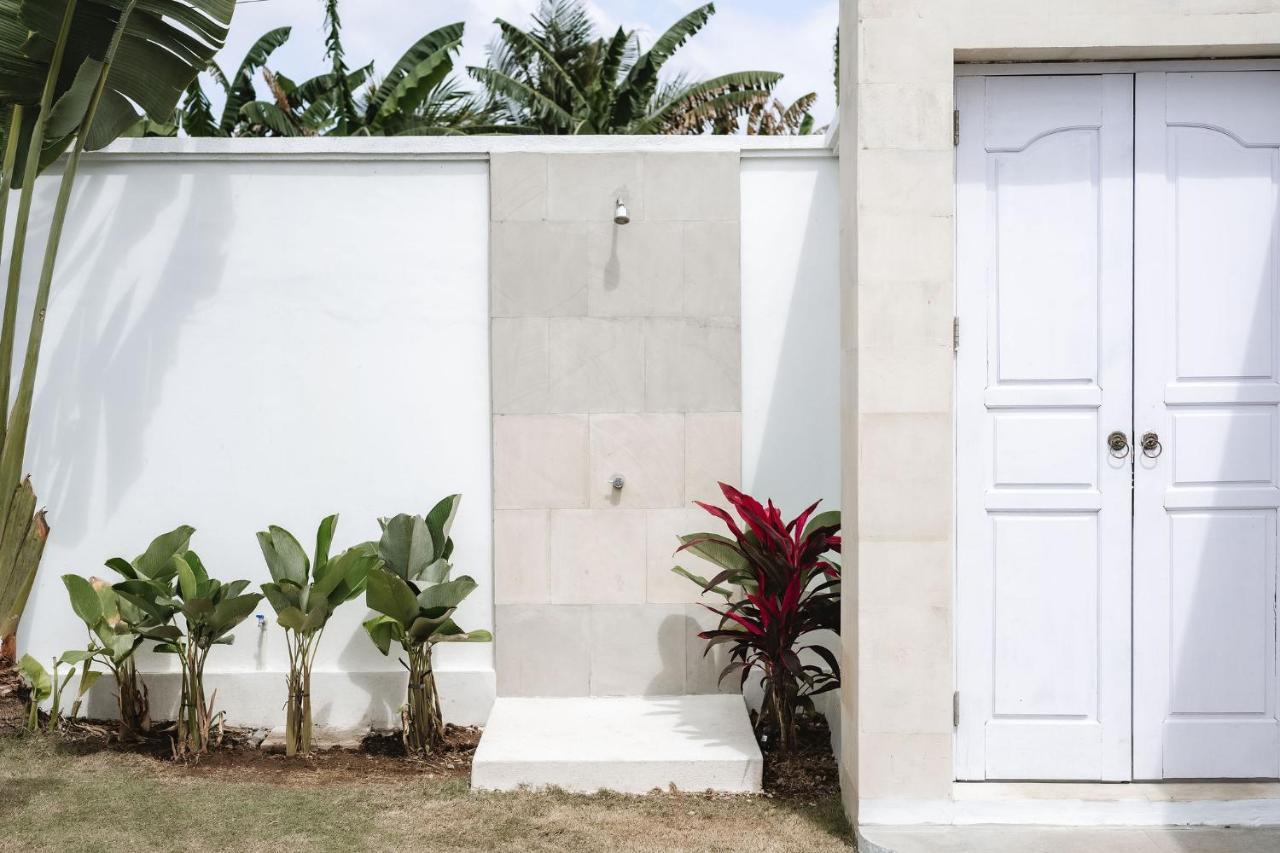 Villa Shanti Bingin Uluwatu Esterno foto