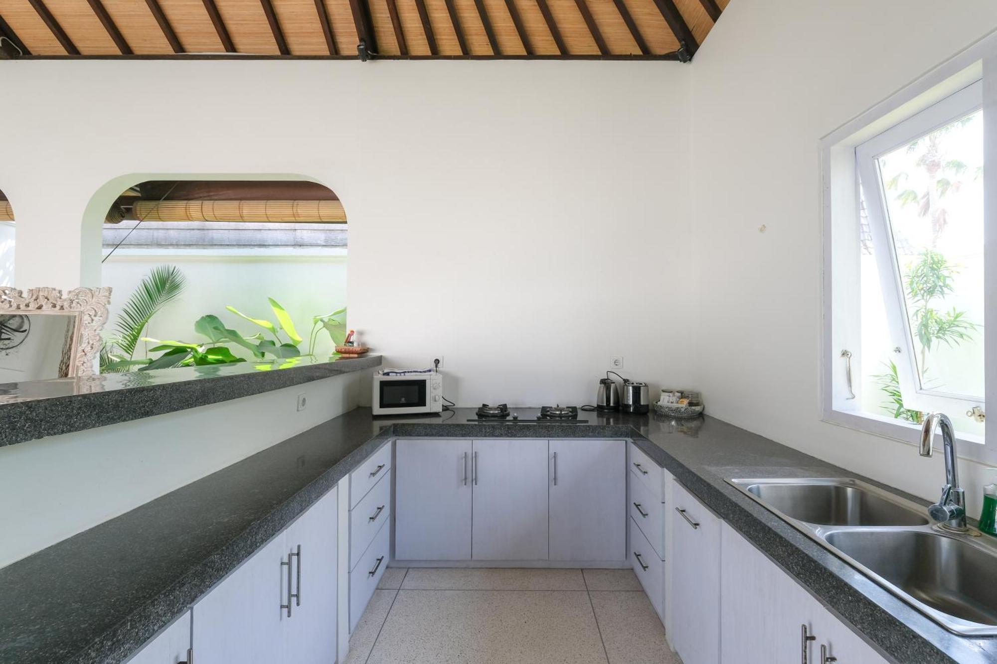 Villa Shanti Bingin Uluwatu Esterno foto