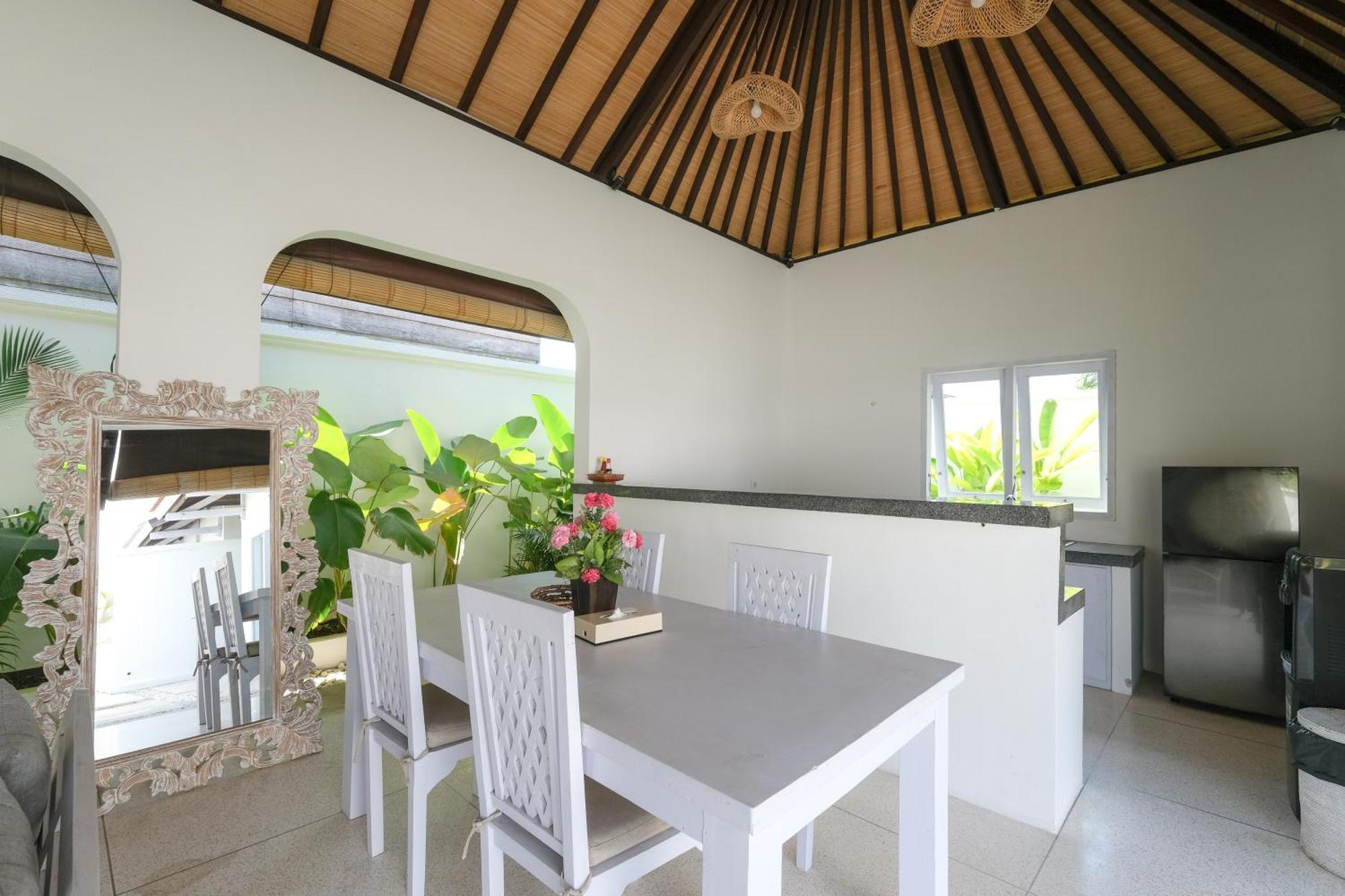 Villa Shanti Bingin Uluwatu Esterno foto