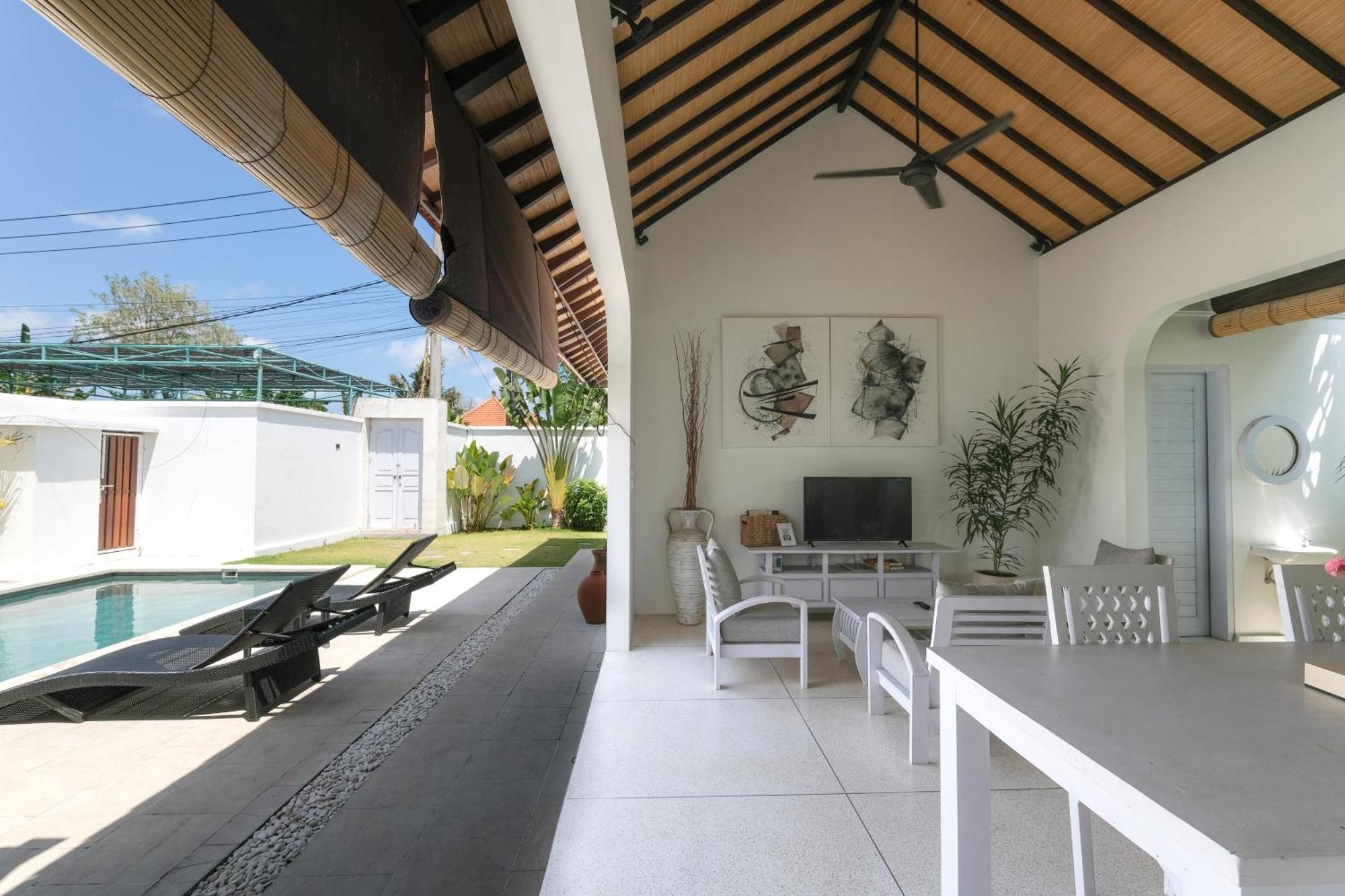 Villa Shanti Bingin Uluwatu Esterno foto