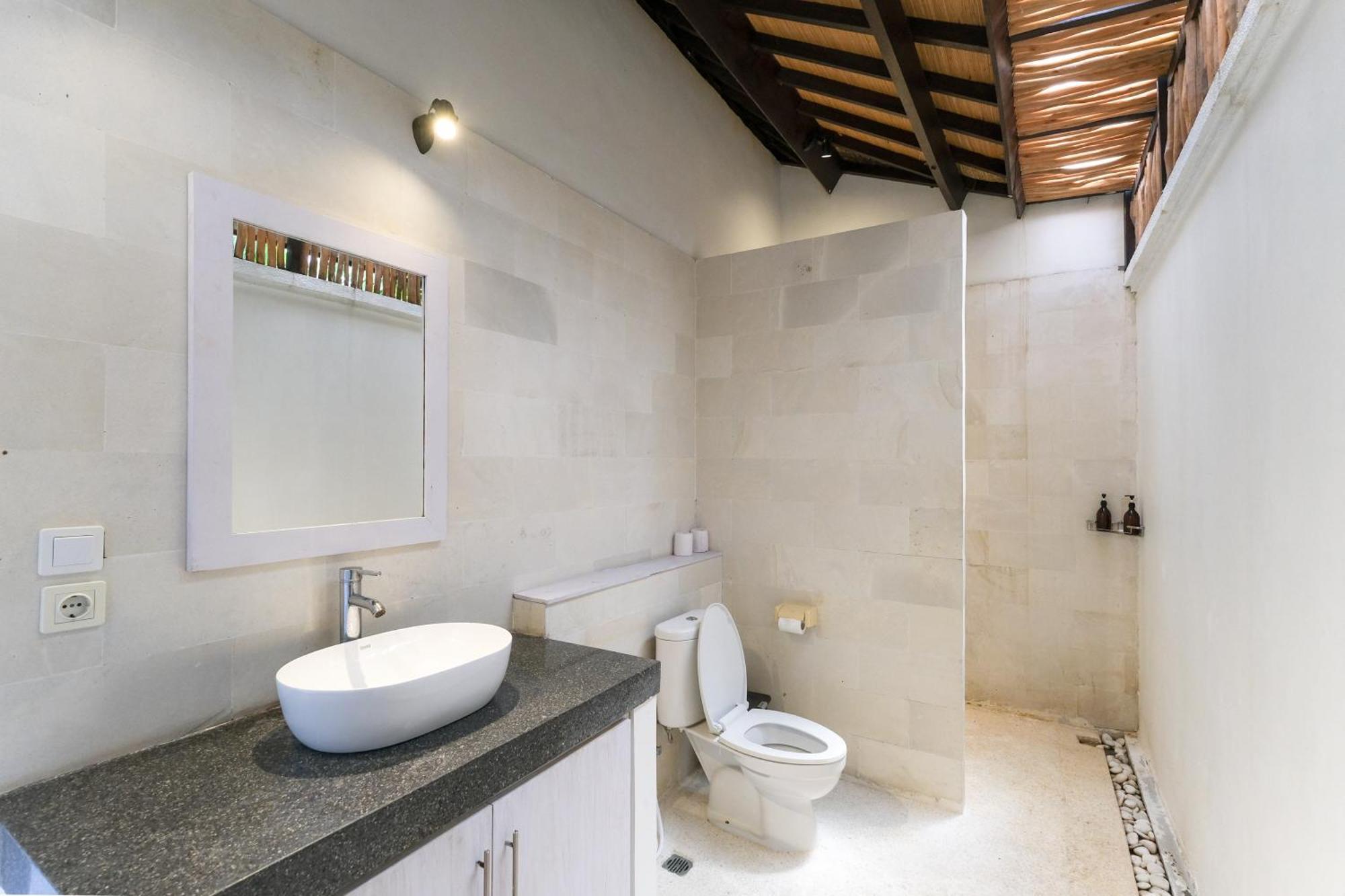 Villa Shanti Bingin Uluwatu Esterno foto