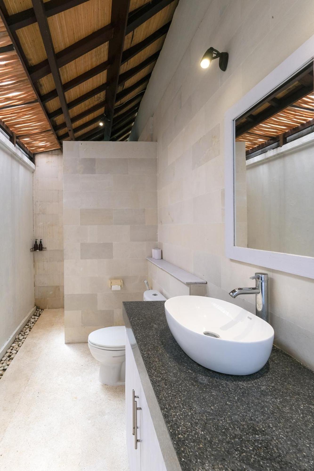 Villa Shanti Bingin Uluwatu Esterno foto