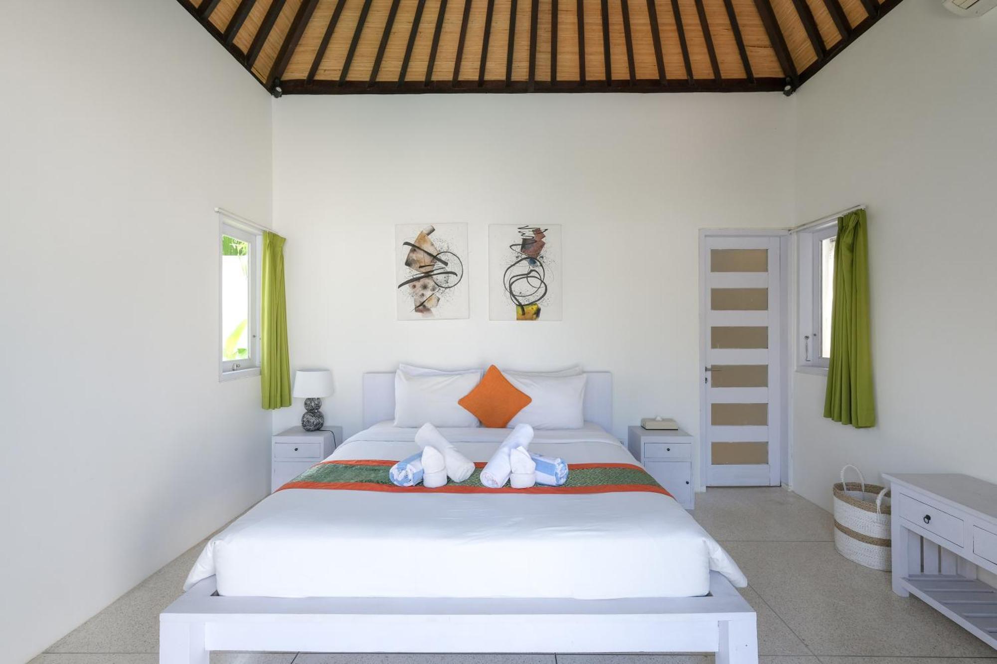 Villa Shanti Bingin Uluwatu Esterno foto