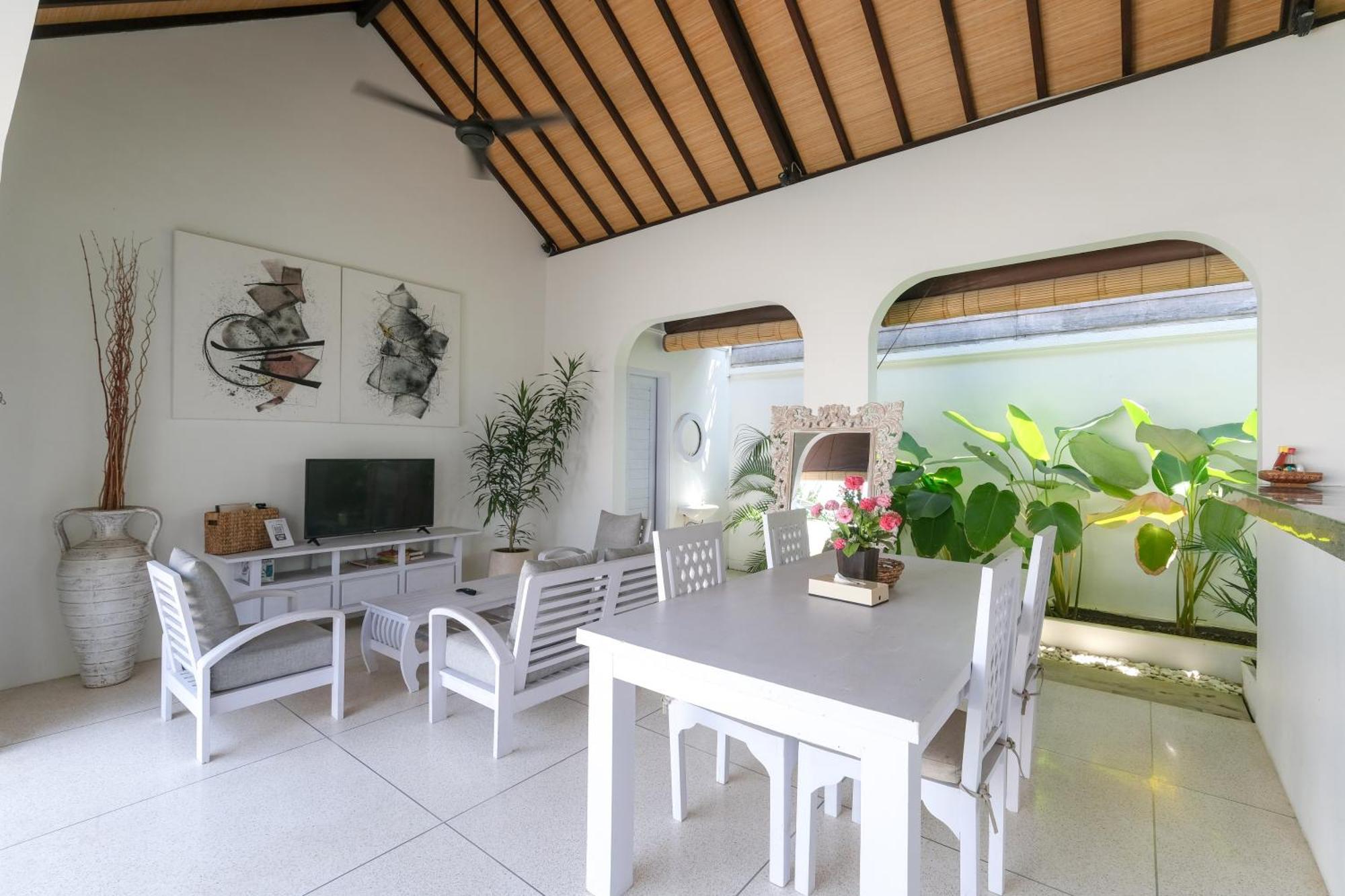Villa Shanti Bingin Uluwatu Esterno foto