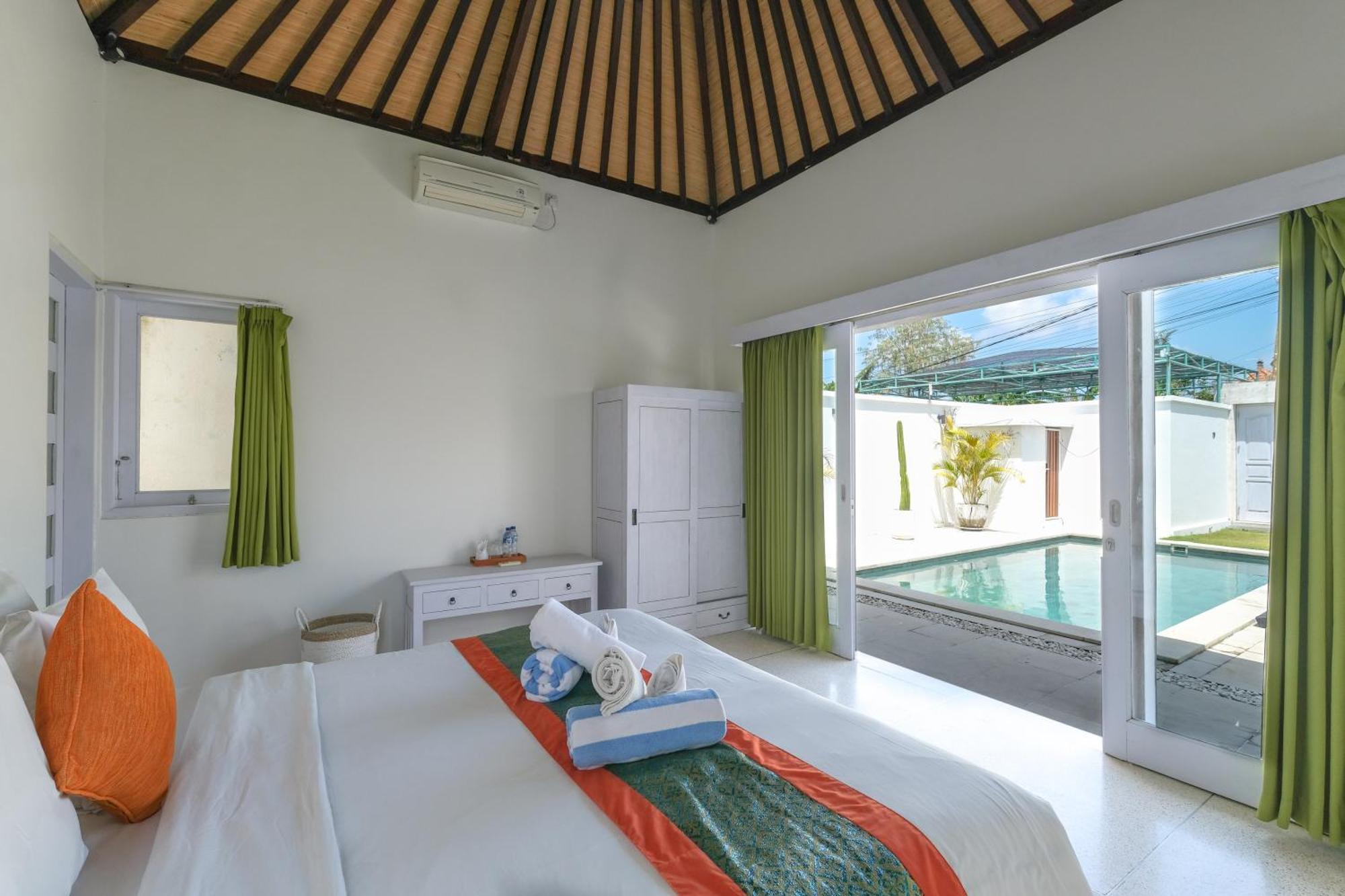 Villa Shanti Bingin Uluwatu Esterno foto
