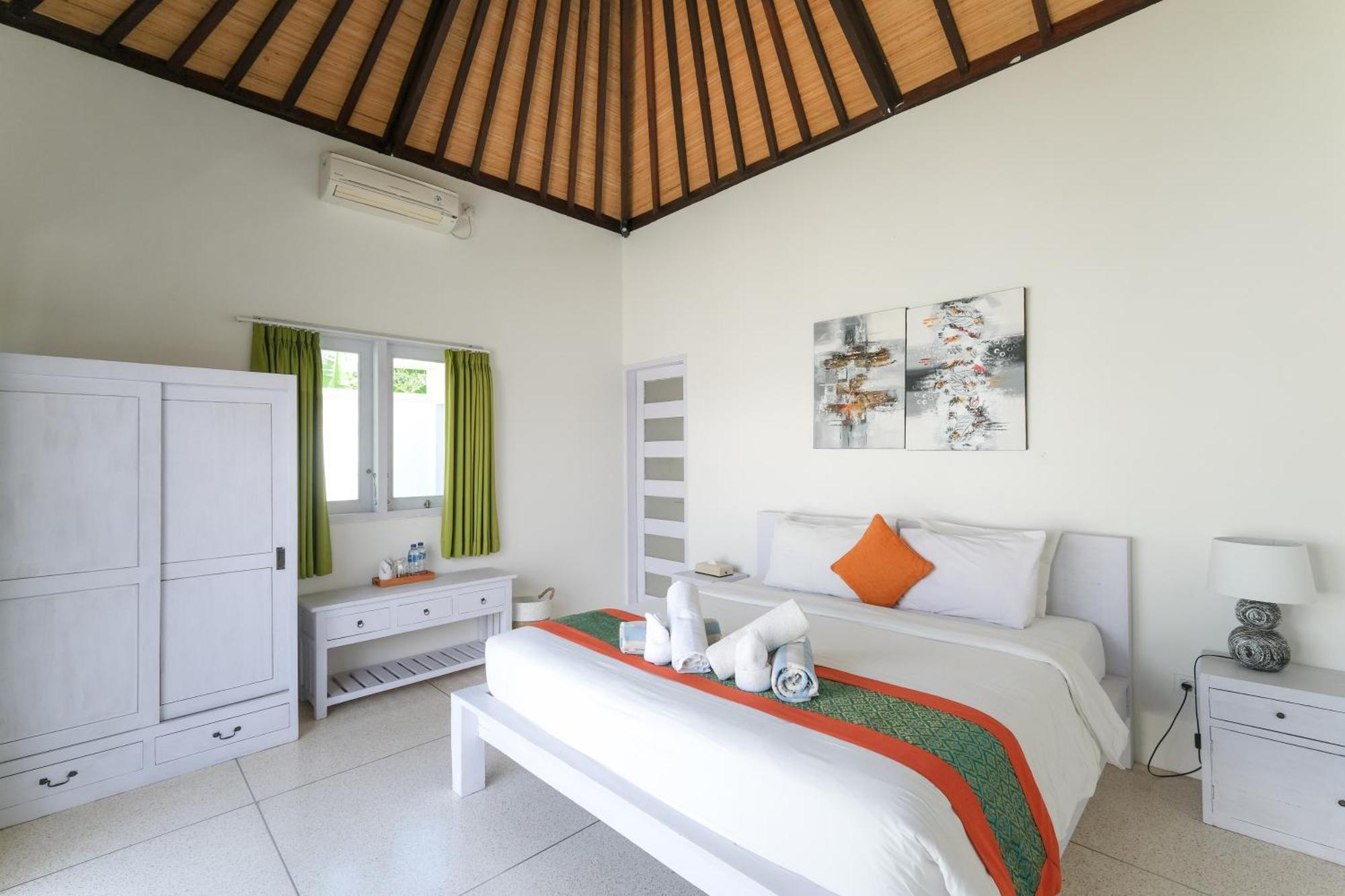 Villa Shanti Bingin Uluwatu Esterno foto