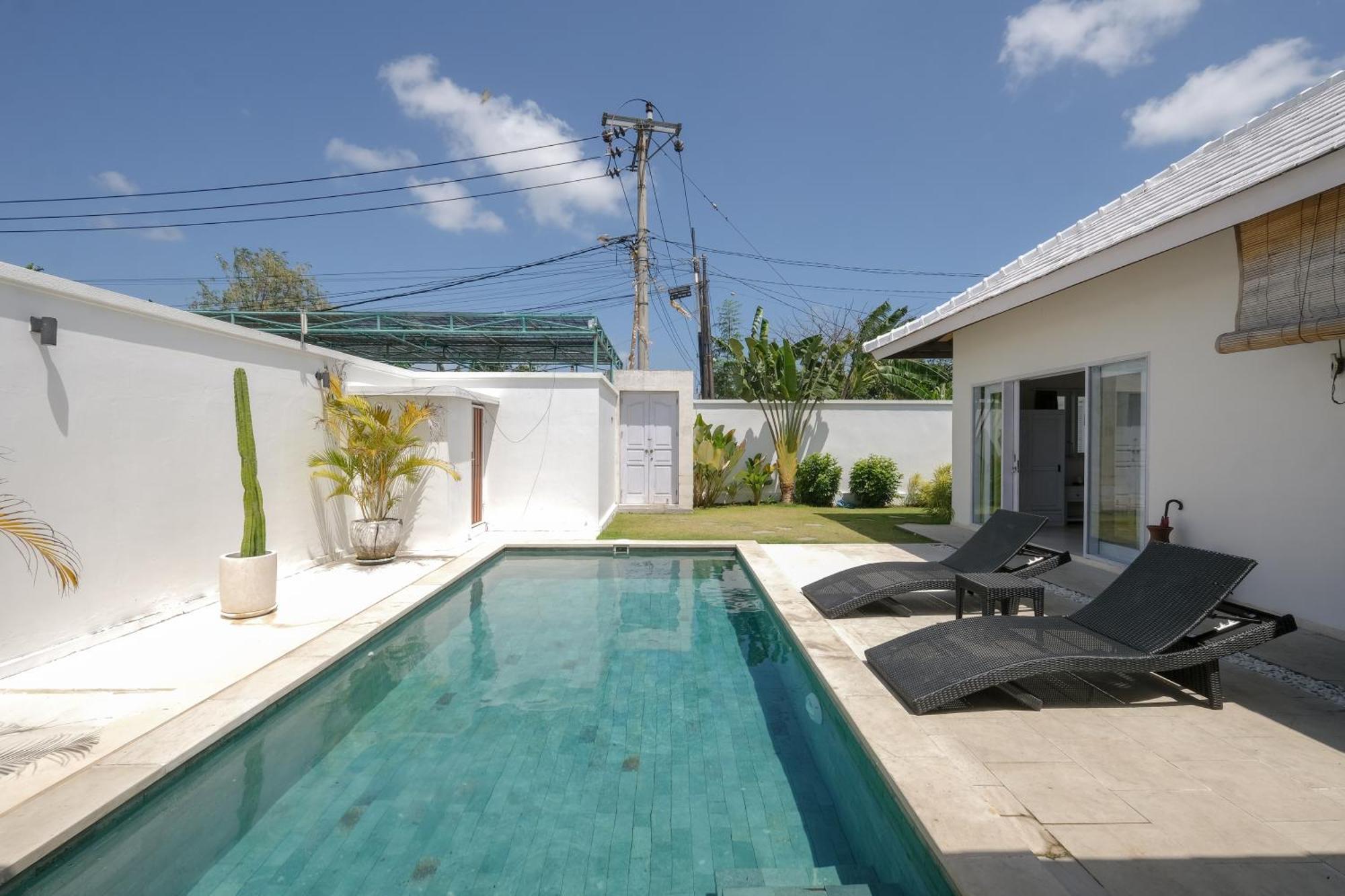 Villa Shanti Bingin Uluwatu Esterno foto