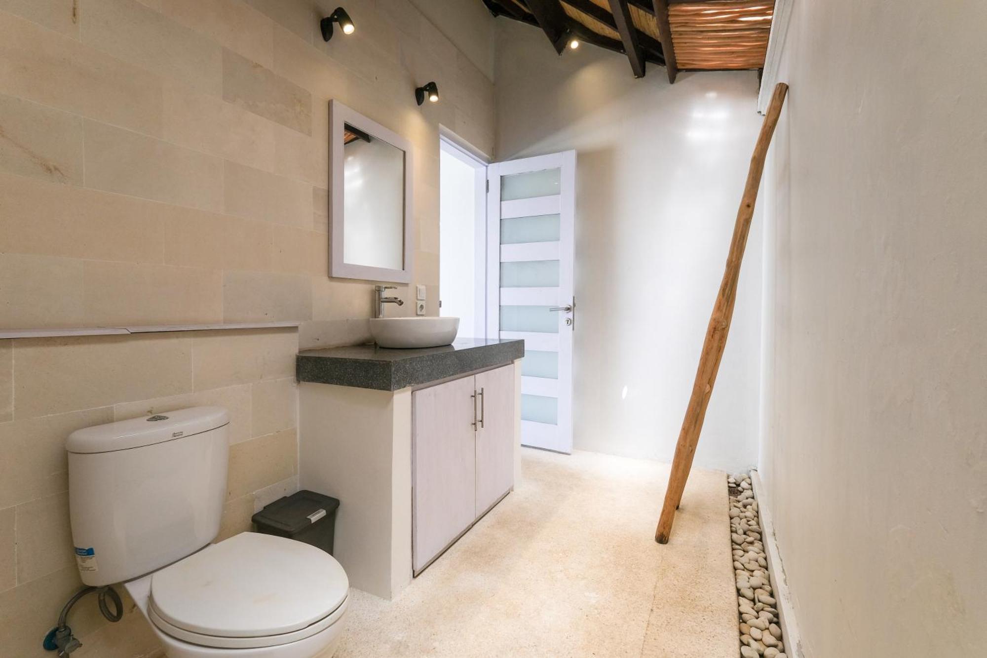 Villa Shanti Bingin Uluwatu Esterno foto