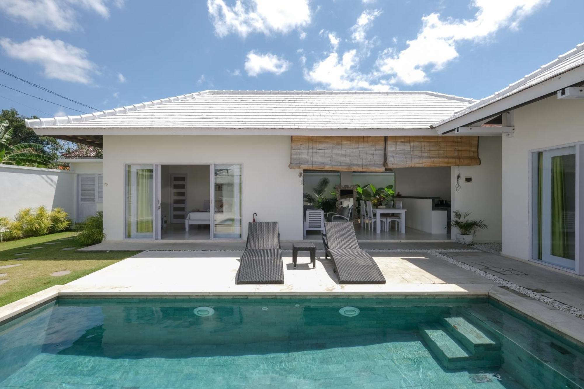 Villa Shanti Bingin Uluwatu Esterno foto