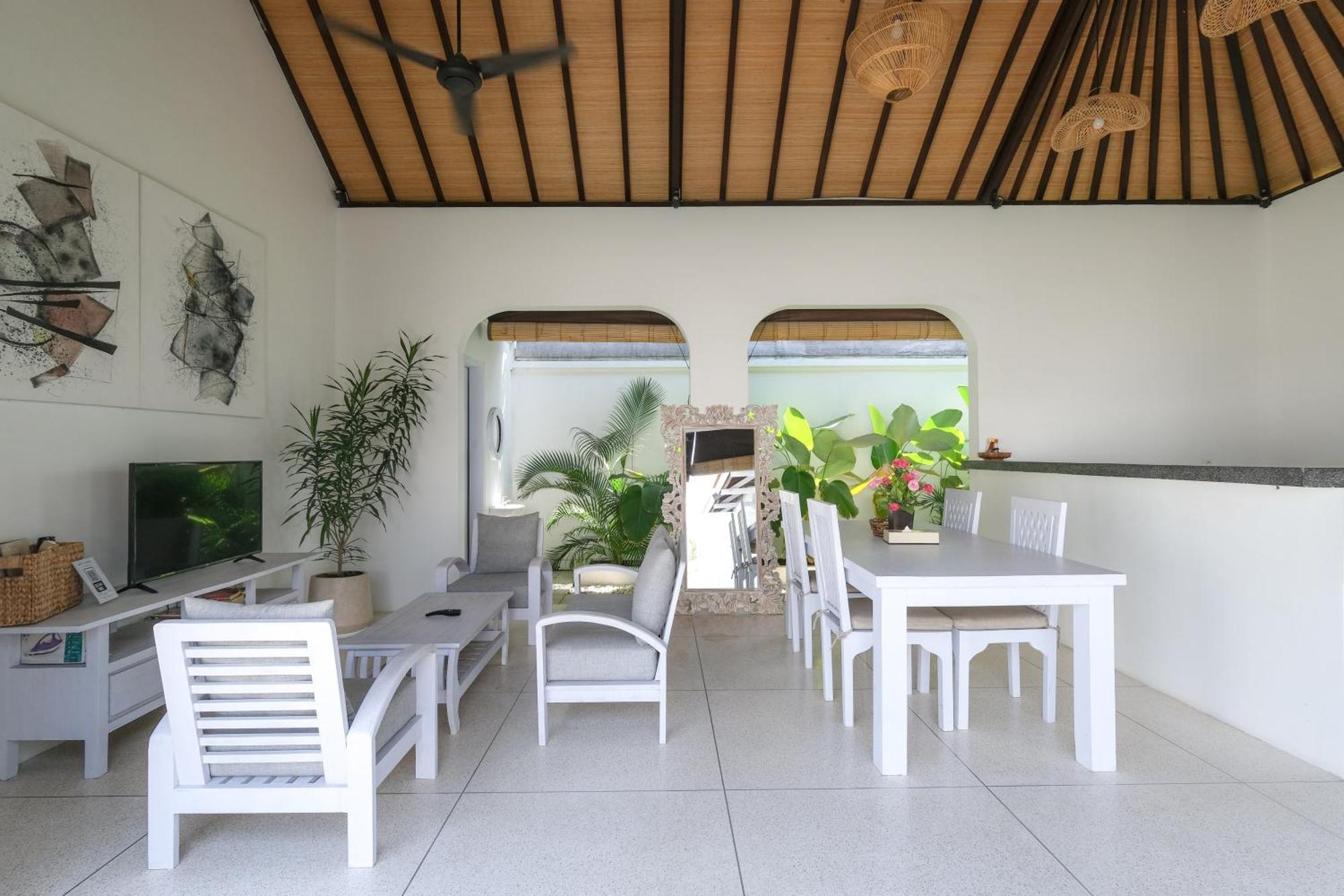 Villa Shanti Bingin Uluwatu Esterno foto