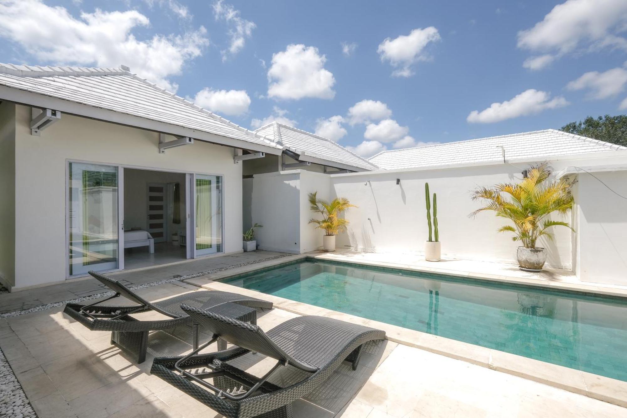 Villa Shanti Bingin Uluwatu Esterno foto
