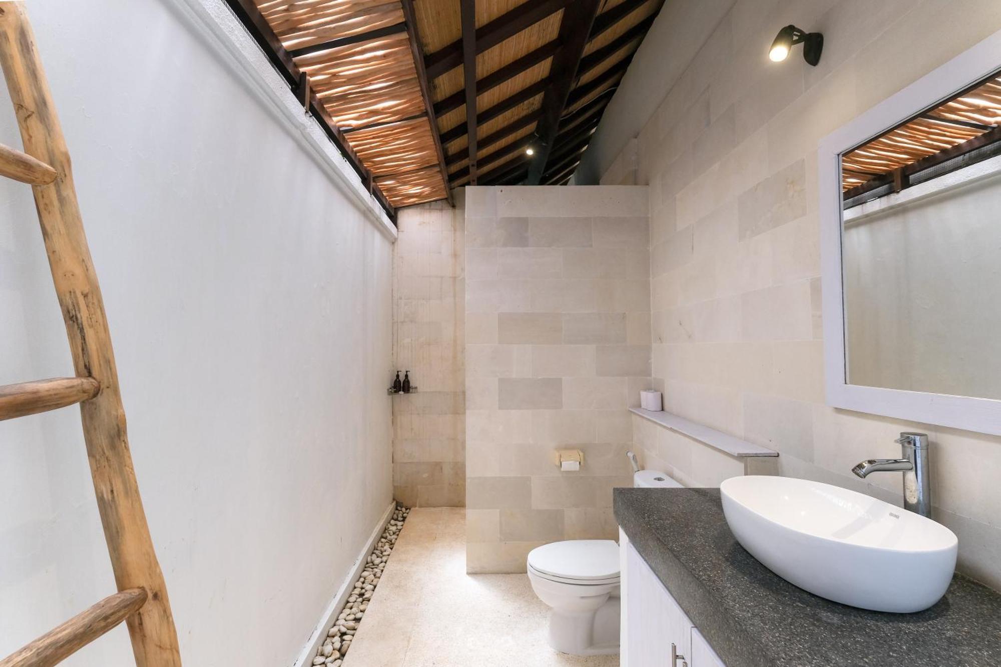 Villa Shanti Bingin Uluwatu Esterno foto
