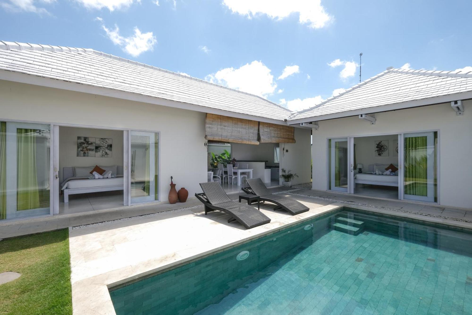 Villa Shanti Bingin Uluwatu Esterno foto