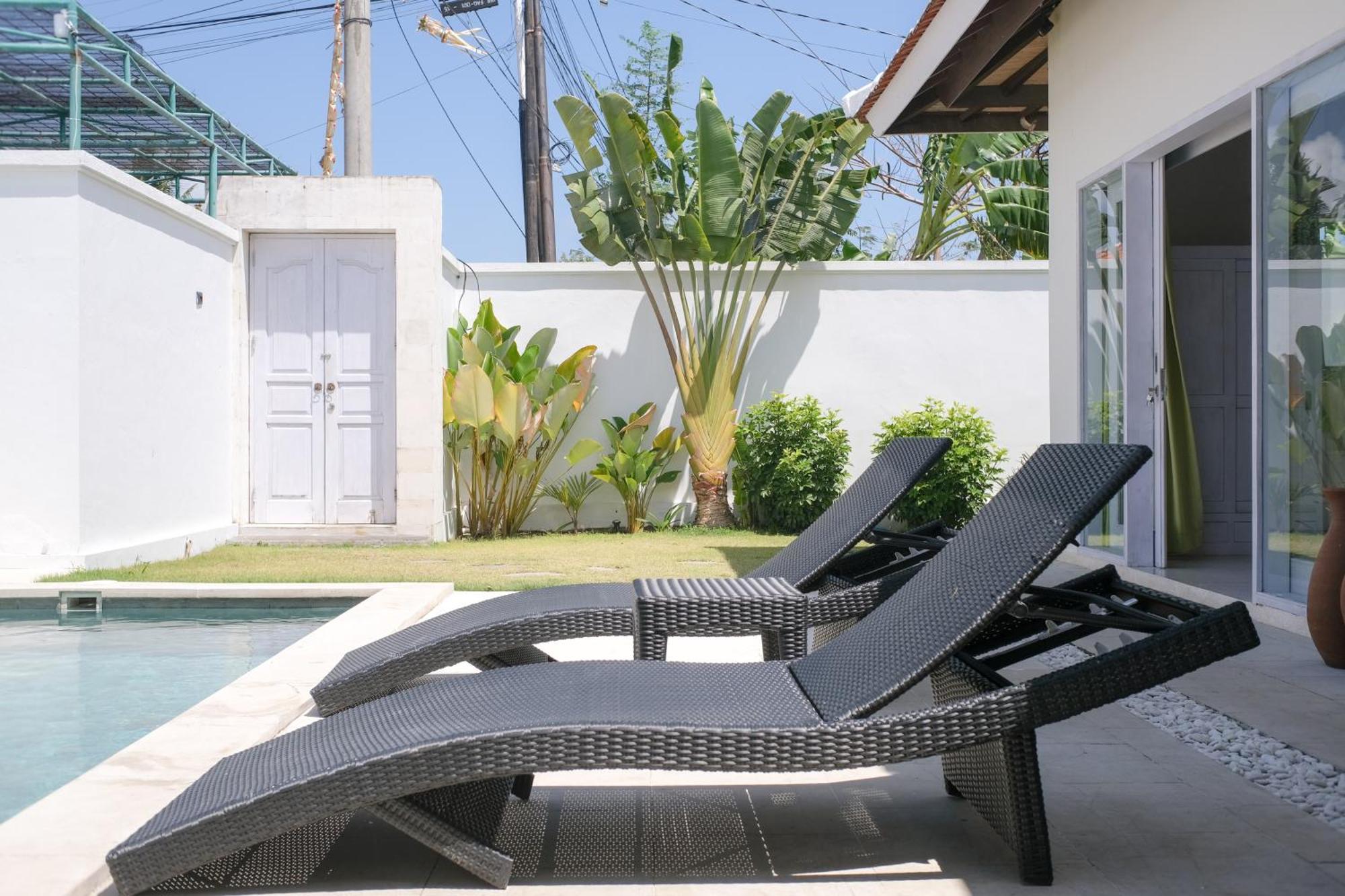Villa Shanti Bingin Uluwatu Esterno foto