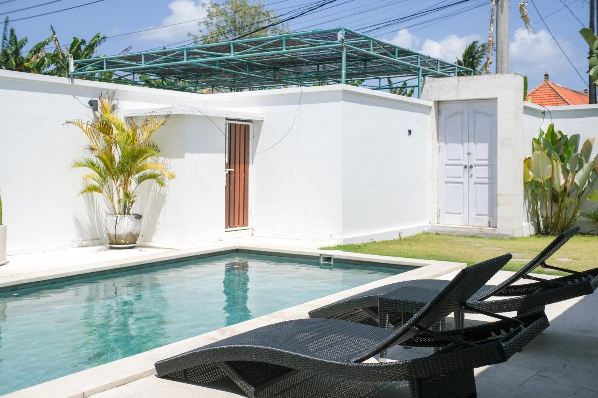Villa Shanti Bingin Uluwatu Esterno foto