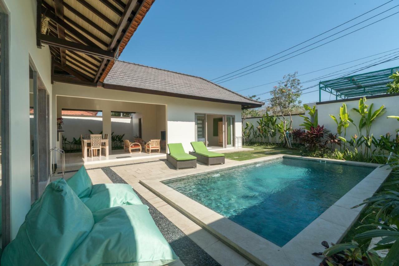 Villa Shanti Bingin Uluwatu Esterno foto